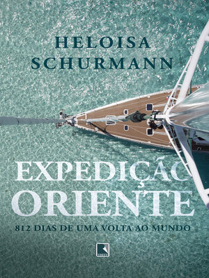 cover image of Expedição Oriente